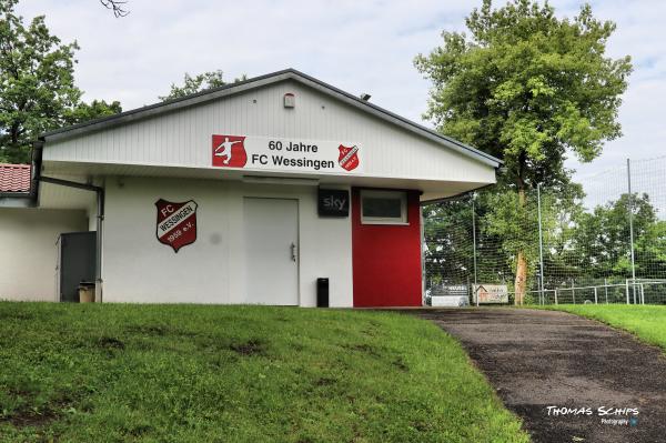 Sportplatz an der Steig - Bisingen-Wessingen