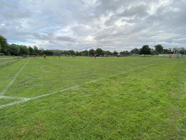 Sportanlage am Altrhein - Römerberg-Heiligenstein