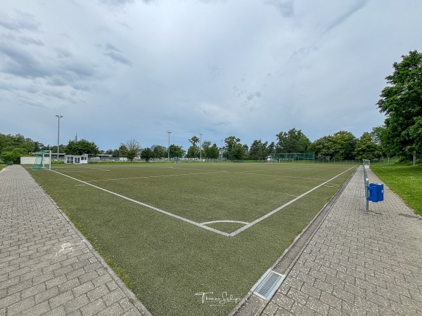 Hardtstadion Nebenplatz 2 - Singen/Hohentwiel