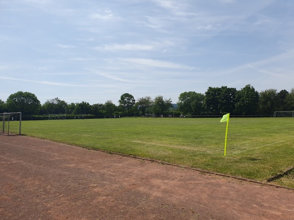Holzhäuser Sportpark - Friedrichsdorf/Taunus-Burgholzhausen