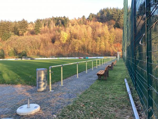 Felsenrain Stadion - Bühl/Baden-Neusatz