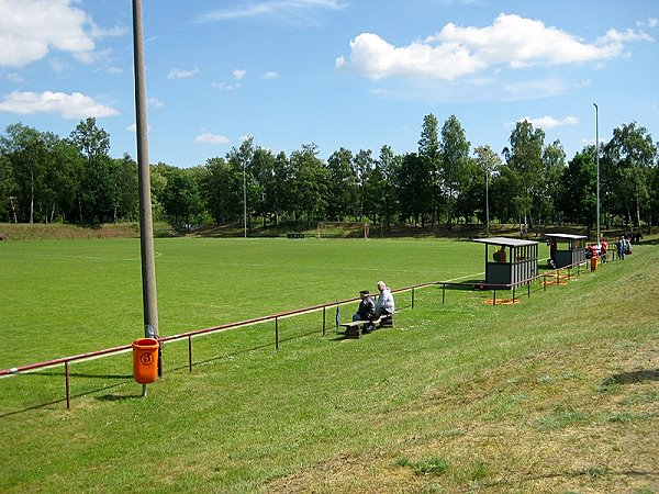 Sportplatz Rieselwiese - Gardelegen