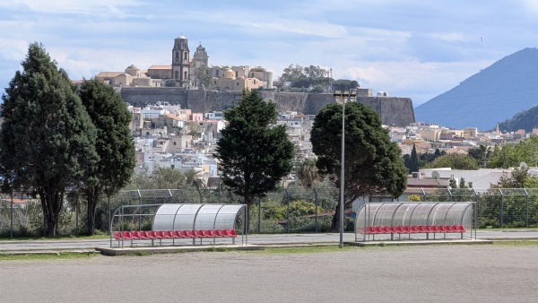 Campo Sportivo F. Monteleone - Lipari