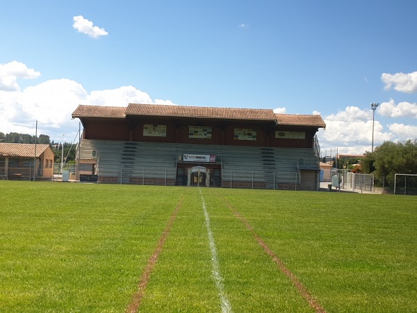 Stade Claude Cauvin - Lorgues