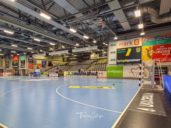 Ischelandhalle - Hagen/Westfalen