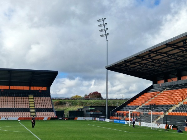 The Hive Stadium - Barnet, Greater London