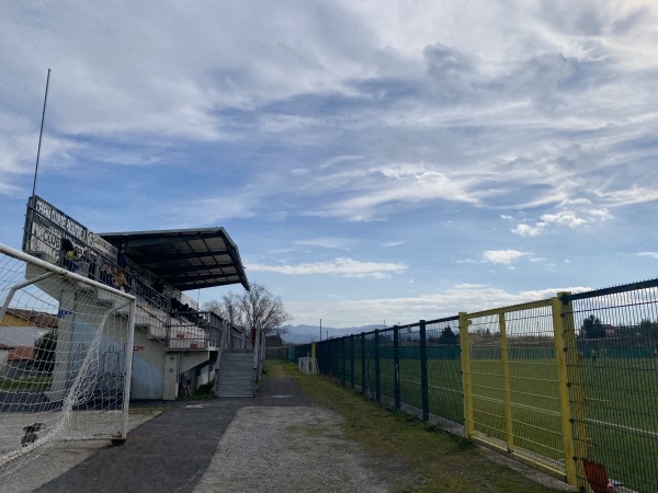 Centro Sportivo Alberto Rognoni - Cesena