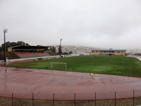 Estádio do Real SC - Queluz