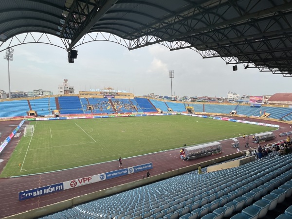 Sân vận động Thiên Trường (Thien Truong Stadium) - Nam Định (Nam Dinh)