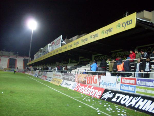 Stadio Thódoros Vardinoyánnis - Irákleio (Heraklion)