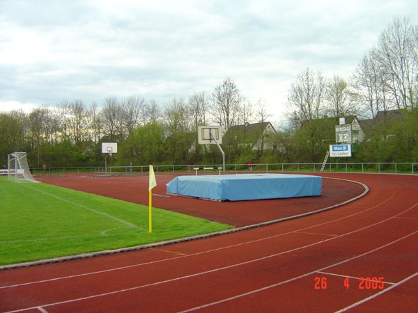 Hans-Wenninger-Stadion - Königsbrunn