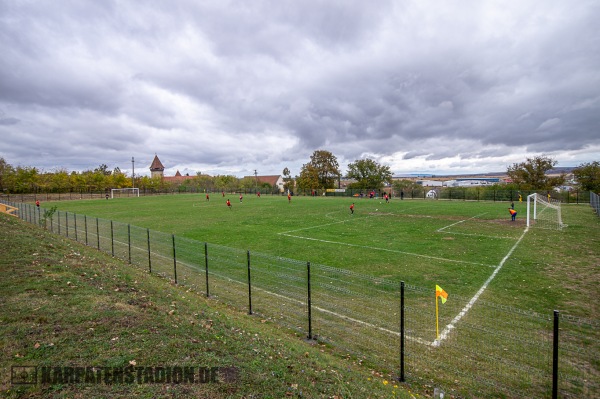 Stadion Comunal Șura Mică - Șura Mică