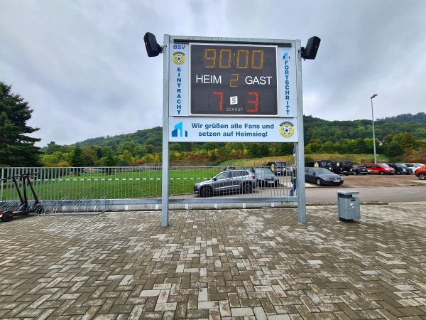 Sportzentrum Am Göldner - Sondershausen