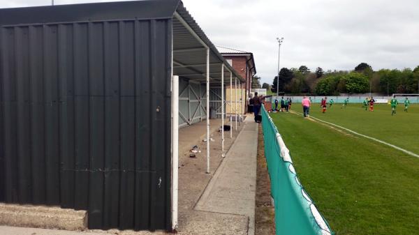 Countrywide Gas Stadium - Chichester, West Sussex