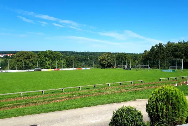 Sportgelände Stockhäule - Neenstetten-Westerstetten