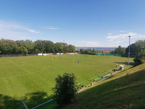 Städtische Sportanlagen Elliehausen - Göttingen-Elliehausen