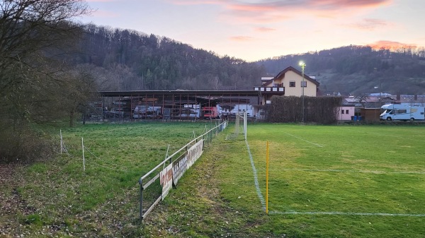 Sportanlage Im Wasen Platz 2 - Bad Mergentheim-Edelfingen