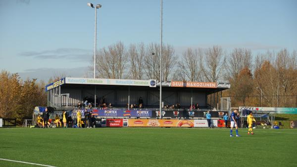 Sportpark Polder Albrandswaard - Oude Maas - Albrandswaard-Poortugaal
