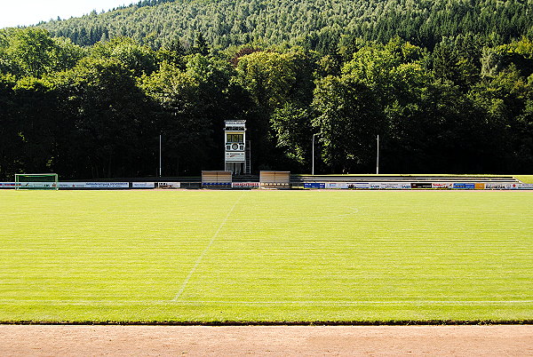 Stadion im Hammergrund - Ilmenau