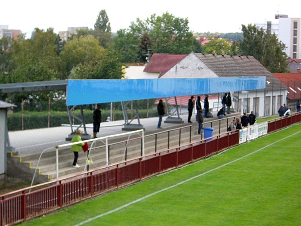 Stadión Sparta Kutná Hora - Kutná Hora