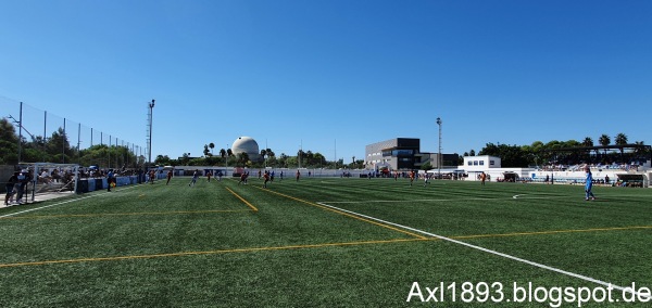 Campo Javier Marquina - Castellón de la Plana (Castelló de la Plana), VC