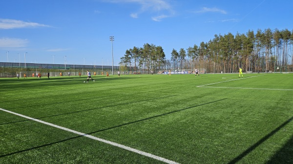 Stadion Hutnika Warszawa Boisko B - Warszawa