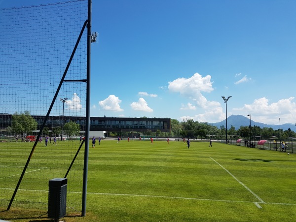 Akademie Liefering Platz 4 - Salzburg