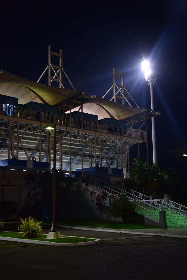 Ato Boldon Stadium - Couva
