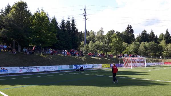 Sportplatz Bergalingen - Rickenbach-Bergalingen