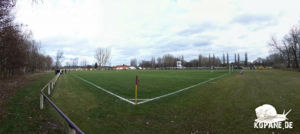 Sportzentrum Kaltenborner Straße Platz 2 (alt) - Guben