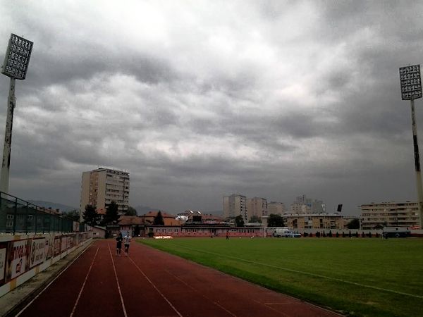 Stadion Tušanj - Tuzla