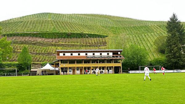 Graf Metternich Sportanlagen - Durbach