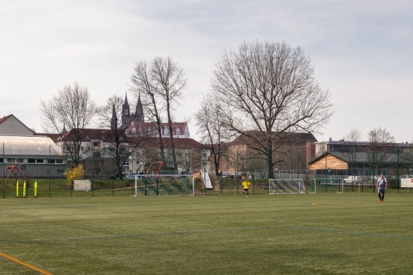 Stadion Heiliger Grund Nebenplatz - Meißen