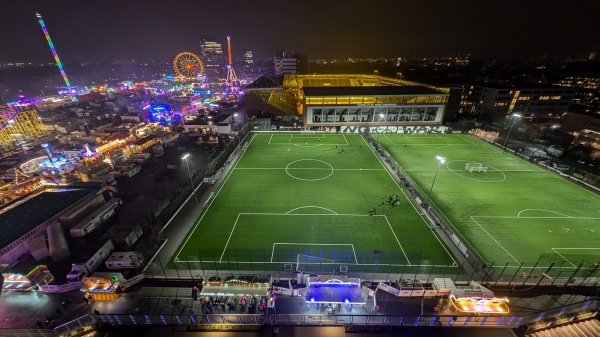 Sportanlage Heiligengeistfeld - Hamburg-St. Pauli