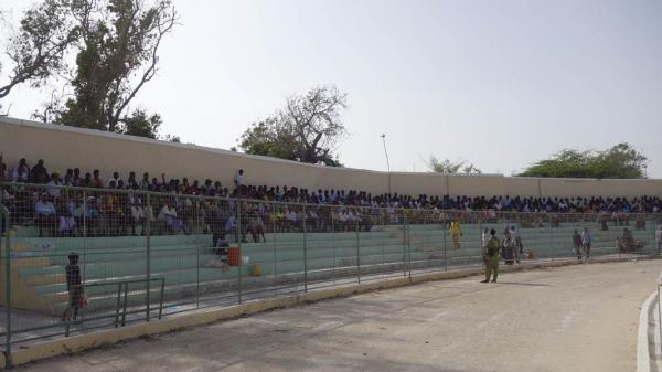 Banadir Stadium - Muqdisho (Mogadishu)