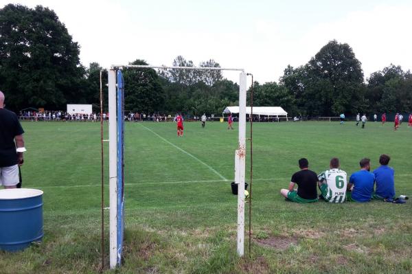 Fotbalové hřiště TJ Plzeň Košutka - Plzeň
