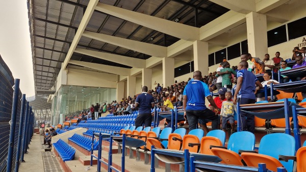 Lekan Salami Stadium - Ibadan