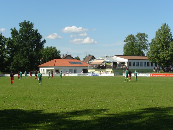 Stadion im Vorwerk - Manching