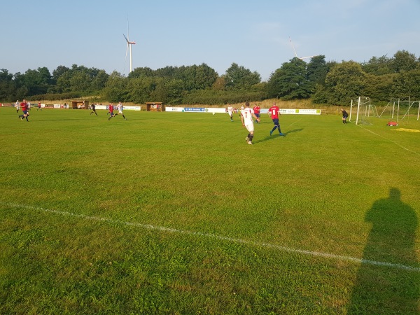 Sportplatz Haferkamp - Oldendorf/Holstein
