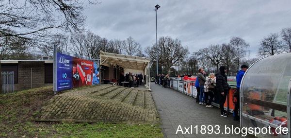Sportpark Eikendonk - Waalwijk
