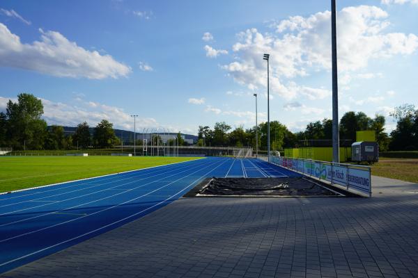 SG-Stadion im Sportpark Rems - Schorndorf