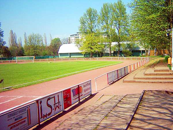 Rosenstadion - Uetersen