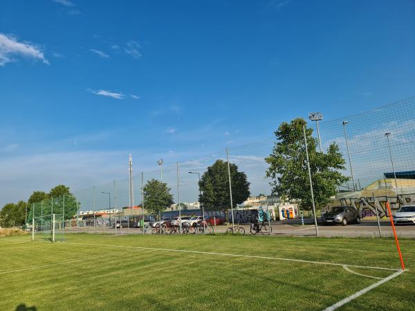 Franz Fürst Stadion Nebenplatz - Wiener Neudorf