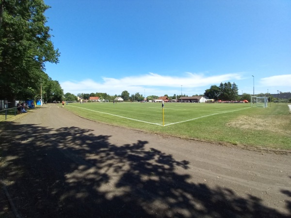 Rudolf-Harbig-Stadion - Velgast