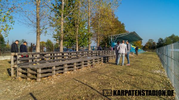 Stadionul Treapt - Horezu