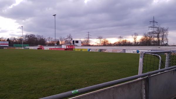 Sportzentrum 11 - Bruchsal