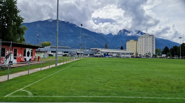 Campo Comunale alle Brere - Tenero