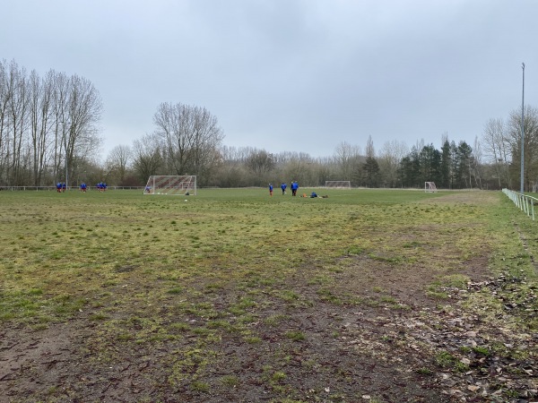 Parkstadion im Sport- und Freizeitzentrum - Goldberg/Mecklenburg