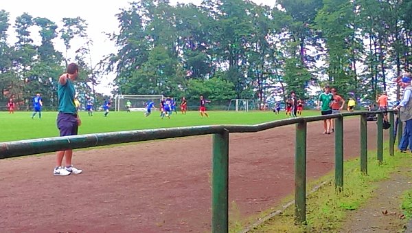 Sportanlage Auf dem Rehlberg - Georgsmarienhütte