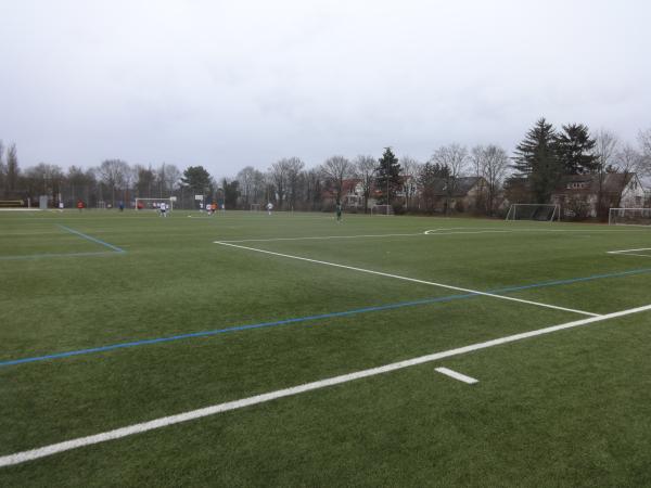 Sportanlage Albert-Schweitzer-Straße - Mainz-Bretzenheim